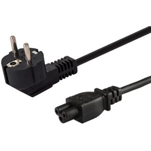 SAVIO CL-67 POWER CABLE CLOVER 1.2M