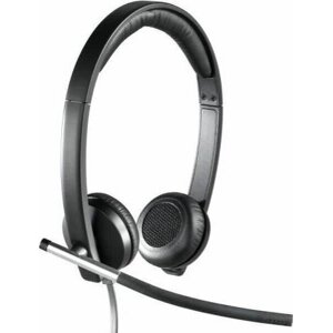 LOGITECH H650E USB STEREO HEADSET