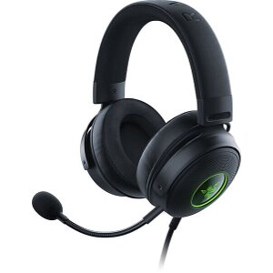 RAZER KRAKEN V3 HYPERSENSE - HAPTIC FEEDBACK - 7.1 USB RGB GAMING HEADSET - THX AUDIO