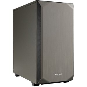 CASE BE QUIET! PURE BASE 500 METALLIC GREY