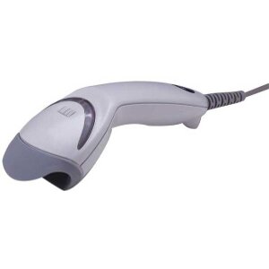 METROLOGIC MS5145 ECLIPSE BARCODE SCANNER USB WHITE