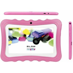 BLOW 79-006 KIDSTAB 7'' PINK QUAD CORE