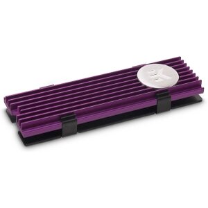 EK WATER BLOCKS EK-M.2 NVME HEATSINK - LILA