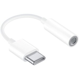 APPLE MU7E2 USB-C TO 3.5MM HEADPHONE JACK ADAPTER