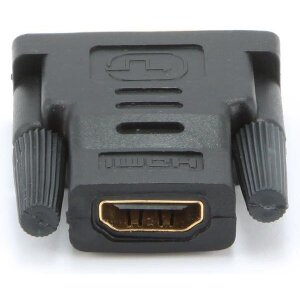 CABLEXPERT A-HDMI-DVI-2 HDMI TO DVI ADAPTER HDMI-FEMALE