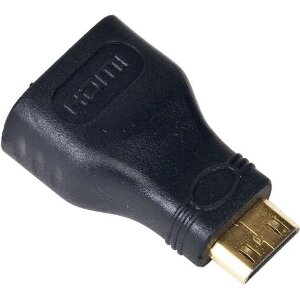 CABLEXPERT A-HDMI-FC HDMI FEMALE TO MINI-C MALE ADAPTER