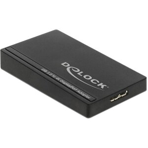 DELOCK 62581 ADAPTER USB 3.0 > DISPLAYPORT 1.2 (4K)