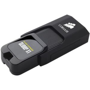 CORSAIR CMFSL3X1-256GB FLASH VOYAGER SLIDER X1 256GB USB3.0 FLASH DRIVE