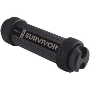 CORSAIR CMFSS3B-256GB FLASH SURVIVOR STEALTH 256GB USB3.0 FLASH DRIVE