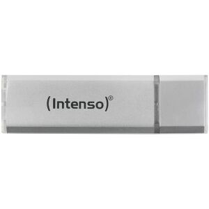 INTENSO 3521452 ALU LINE 4GB USB 2.0 PENDRIVE SILVER