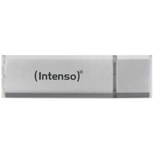 INTENSO 3521482 32GB ALU LINE USB 2.0 PENDRIVE SILVER
