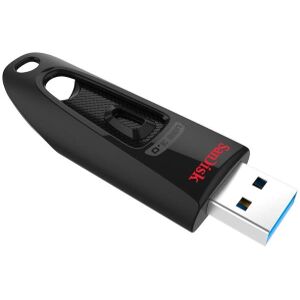 SANDISK SDCZ48-128G ULTRA 128GB USB3.0 FLASH DRIVE