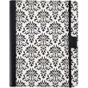 VERSO HARDCASE VERSAILLES COVER FOR TABLET 10'' BLACK/WHITE