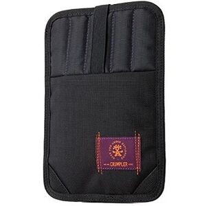 CRUMPLER SOFTCASE WEBSTER SLEEVE FOR IPAD MINI (1/2) & SAMSUNG GALAXY TAB 3 7.0 BLACK