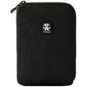 CRUMPLER TG6-021 THE GIMP 6'' TABLET AND EREADER SLEEVE BLACK