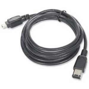 GEMBIRD CCB-FWP-46-6 FIREWIRE IEEE 1394 CABLE 6P/4P 1.8M
