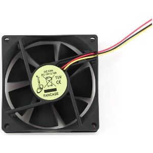 GEMBIRD FANCASE FAN FOR PC CASE 80MM