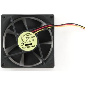 GEMBIRD FANCASE/BALL FAN FOR PC CASE BALL BEARING 80MM