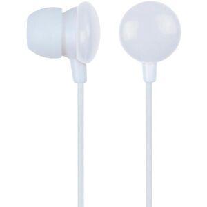 GEMBIRD MHP-EP-001-W CANDY IN-EAR EARPHONES WHITE