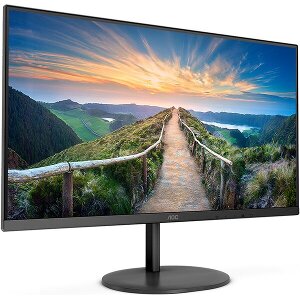 ΟΘΟΝΗ AOC Q27V4EA 27' LED QHD