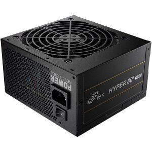 POWER SUPPLY FSP GROUP HYPER PRO, 650W, 350W, 80+, ACTIVE PFC