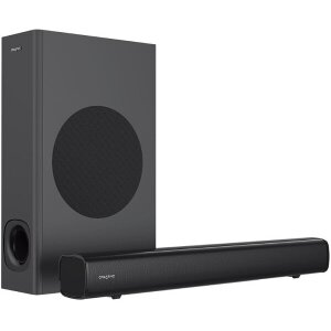 CREATIVE STAGE 2.1 SOUNDBAR WITH SUBWOOFER