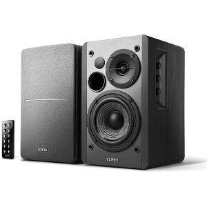 EDIFIER R1280DB BLUETOOTH POWERED BOOKSHELF SPEAKERS BLACK