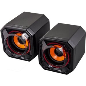 ESPERANZA EP142 TIMBA 2.0 USB STEREO SPEAKERS