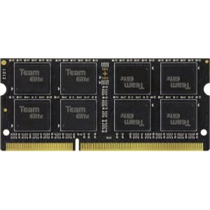 RAM TEAM GROUP TED3L4G1600C11-S01 ELITE 4GB SO-DIMM DDR3L 1600MHZ