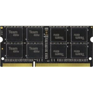 RAM TEAM GROUP TED3L8G1600C11-S01 ELITE 8GB SO-DIMM DDR3 1600MHZ