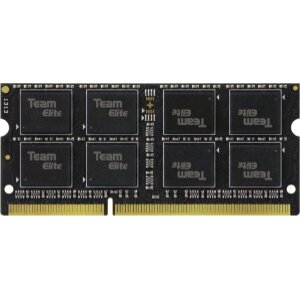 RAM TEAM GROUP TED3L8G1600C11-S01 ELITE 8GB SO-DIMM DDR3 1600MHZ