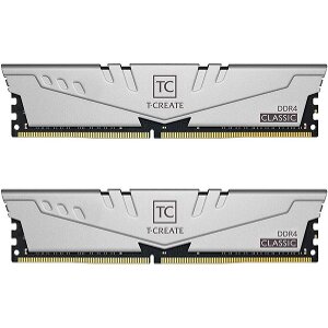 RAM TEAM GROUP TTCCD416G3200HC22DC01 T-CREATE CLASSIC SERIES 16GB (2X8GB) DDR4 3200MHZ DUAL KIT