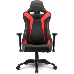 SHARKOON ELBRUS 3 GAMING CHAIR BLACK/RED