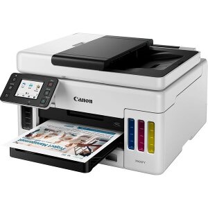 ΠΟΛΥΜΗΧΑΝΗΜΑ CANON MAXIFY GX6040 BUSINESS INKTANK MULTIFUNCTION PRINTER GX6040