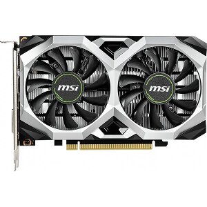 VGA MSI GEFORCE GTX 1650 VENTUS XS 4G 4GB GDDR6 PCI-E RETAIL