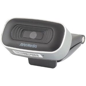 AVERMEDIA PW310 1080P USB 2.0 WEBCAM WITH MICROPHONE