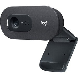 LOGITECH C505 HD WEBCAM 720P