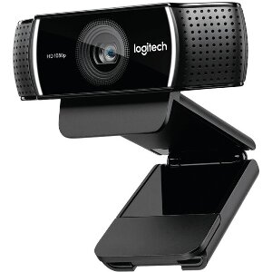 LOGITECH C922 PRO STREAM WEBCAM