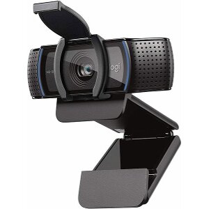 LOGITECH HD PRO WEBCAM C920S