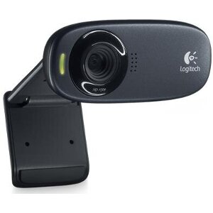 LOGITECH HD WEBCAM C310