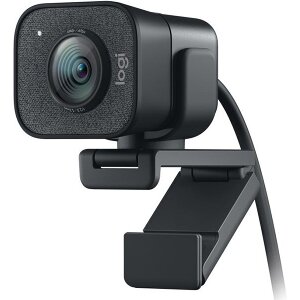 LOGITECH STREAMCAM FULL HD USB-C WEBCAM GRAPHITE