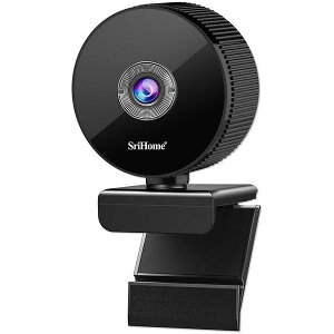 SRIHOME WEB CAMERA SH008