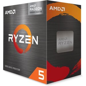 CPU AMD RYZEN 5 5600G 3.90GHZ 6-CORE WITH WRAITH STEALTH BOX