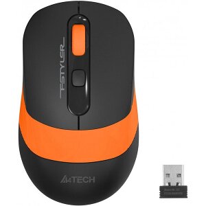 A4TECH FG10S ORANGE FSTYLER MOUSE