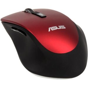 ASUS WT425 WIRELESS MOUSE RED