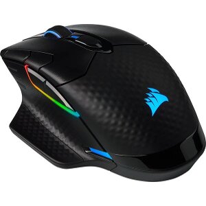 CORSAIR MOUSE DARK CORE PRO RGB BLACK