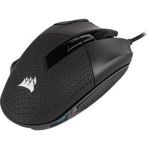 CORSAIR MOUSE NIGHTSWORD RGB BLACK