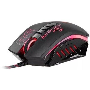 GAMING MOUSE BLOODY P85 LIGHT STRIKE 5K RGB BLACK