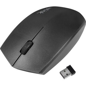 LOGILINK ID0191 ERGONOMIC MOUSE WIRELESS 2.4 GHZ 1200 DPI BLACK