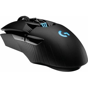 LOGITECH G903 LIGHTSPEED WIRELESS GAMING MOUSE WITH HERO SENSOR